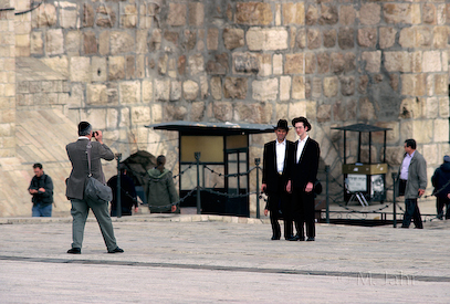 Image Jerusalem Klagemauer